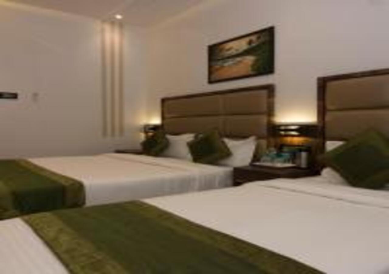 Hotel Meriton Mumbai International Airport T-2 エクステリア 写真